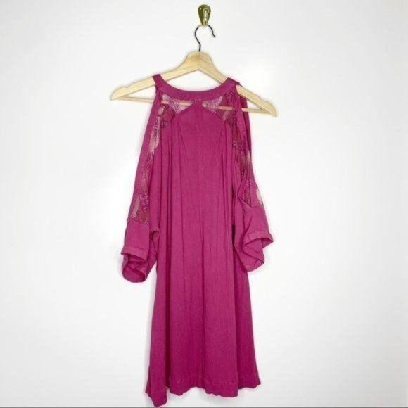 Free People Beachy and Peachy Tunic - Picture 12 of 12